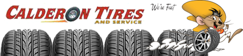 Calderon Tires and Service